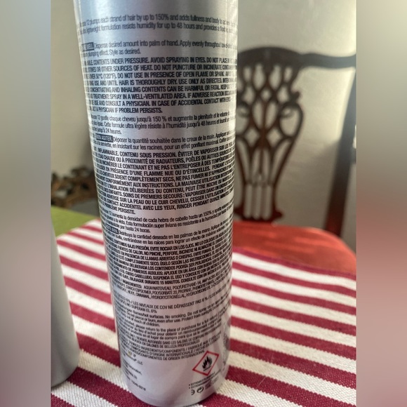 Kenra Set: Thickening Mousse & Blow-Dry Mist, Full Size, BOGO! - Picture 3 of 7